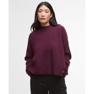 Barbour Leonie Zip-Up Jumper